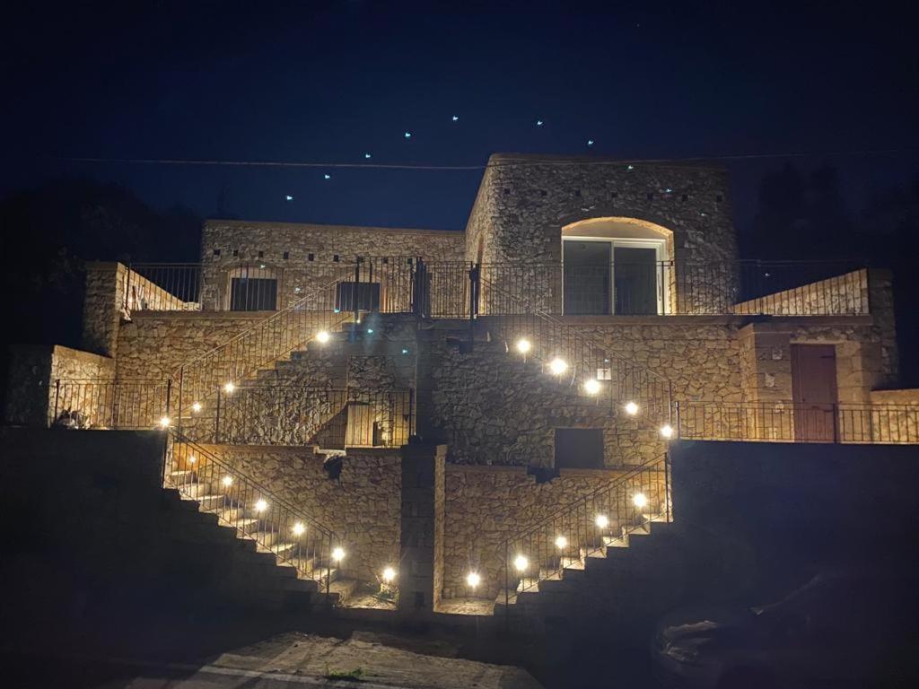 Villetta Cipolliane Santa Maria di Leuca Bagian luar foto