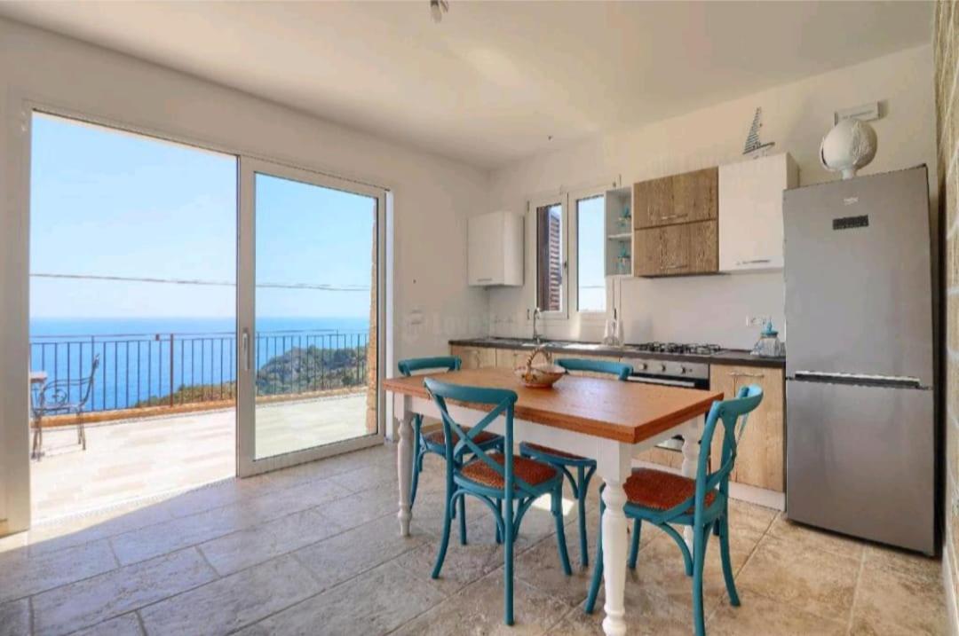 Villetta Cipolliane Santa Maria di Leuca Bagian luar foto