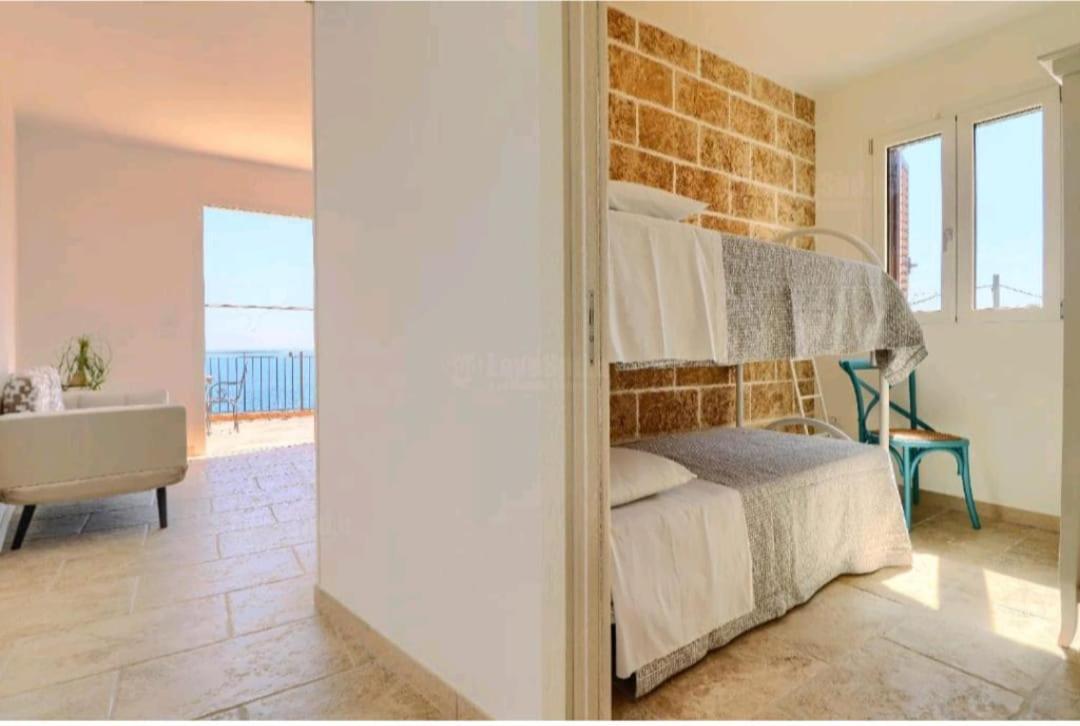Villetta Cipolliane Santa Maria di Leuca Bagian luar foto