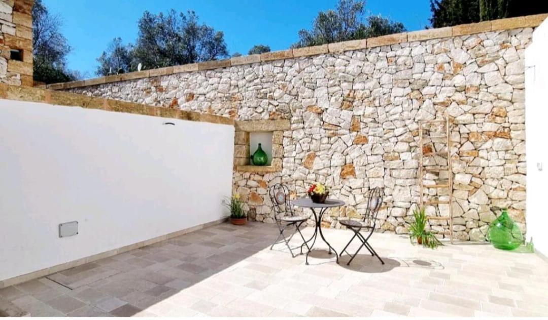 Villetta Cipolliane Santa Maria di Leuca Bagian luar foto