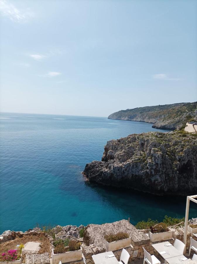 Villetta Cipolliane Santa Maria di Leuca Bagian luar foto