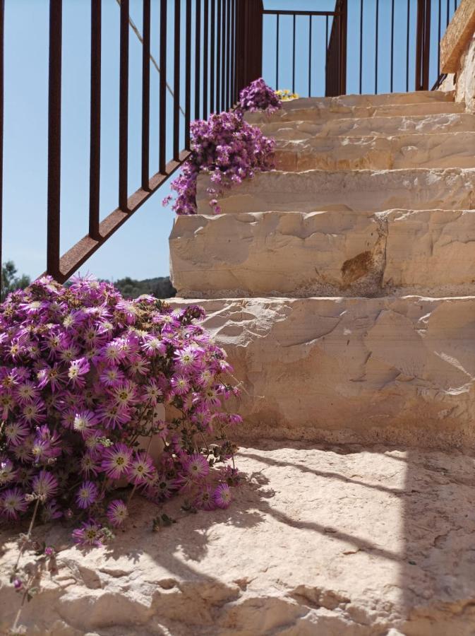 Villetta Cipolliane Santa Maria di Leuca Bagian luar foto