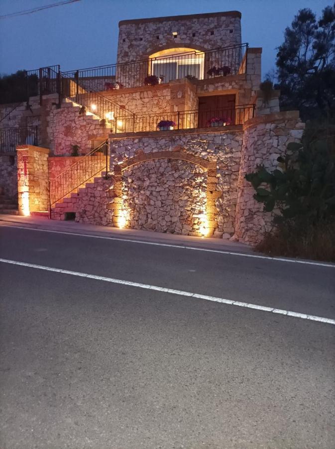 Villetta Cipolliane Santa Maria di Leuca Bagian luar foto