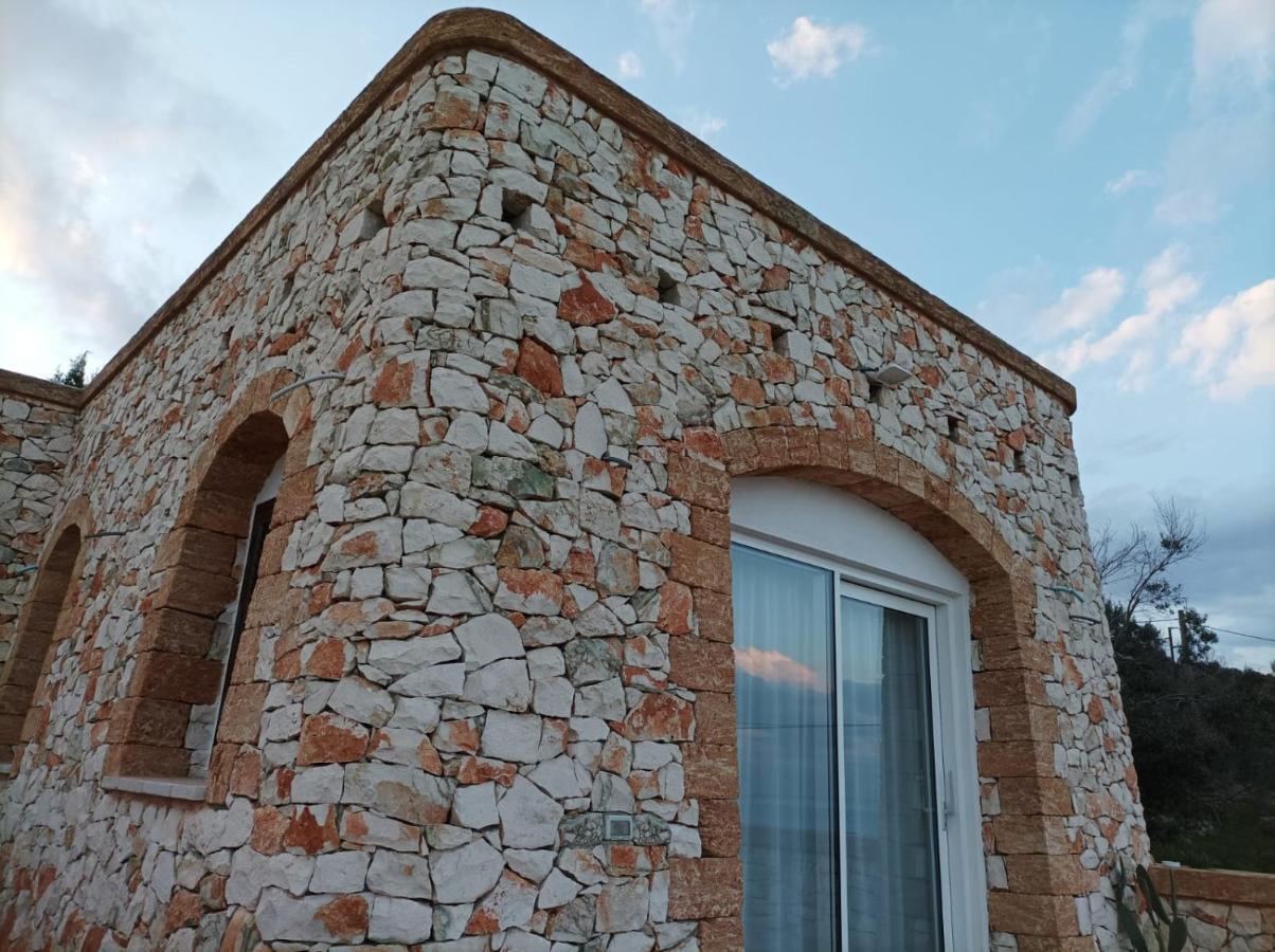 Villetta Cipolliane Santa Maria di Leuca Bagian luar foto