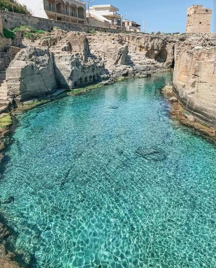 Villetta Cipolliane Santa Maria di Leuca Bagian luar foto