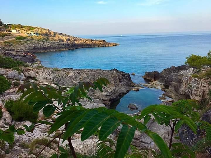 Villetta Cipolliane Santa Maria di Leuca Bagian luar foto