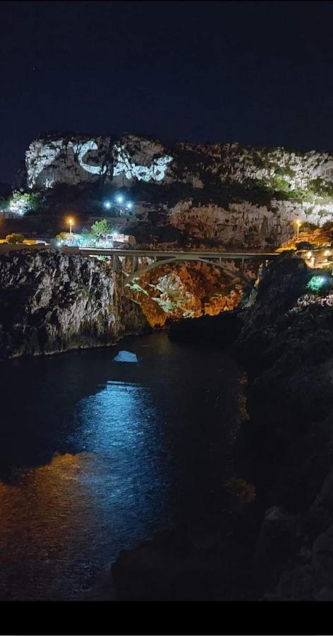 Villetta Cipolliane Santa Maria di Leuca Bagian luar foto
